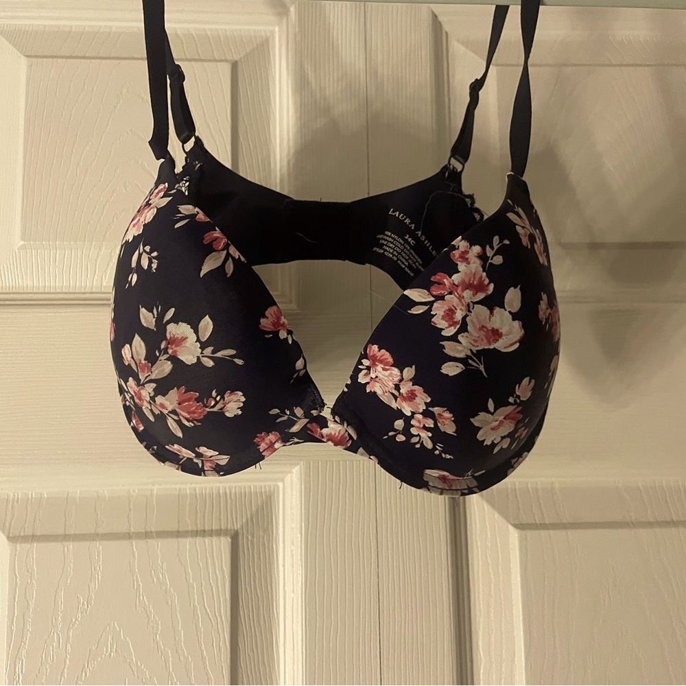 Laura Ashley 34 c bra